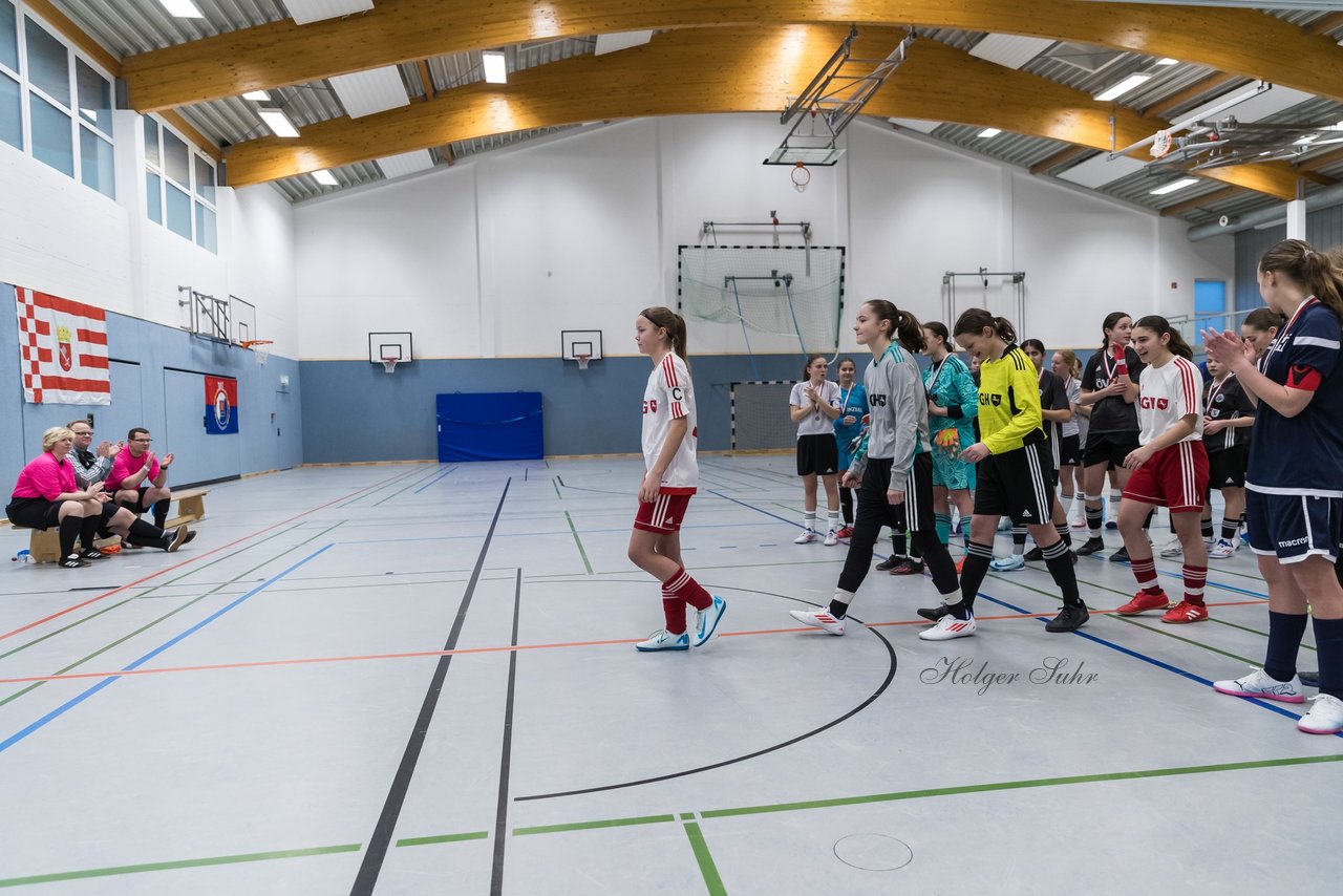 Bild 75 - wCJ NFV Futsalturnier